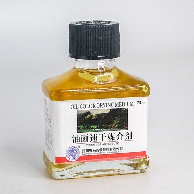 Oil Color Drying Medium 75ml