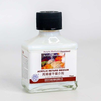 Acrylic Retard Medium 75ml