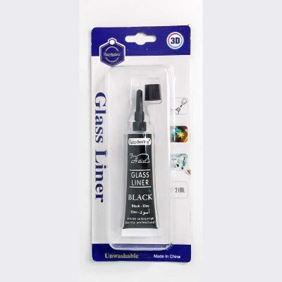 Cerne 21ml Noir KEEP SMILING