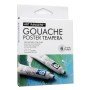 Gouache Poster Tempera set de 6/12ml ART RANGERS