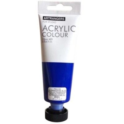 Acrylic Regular 75ml Bleu Outremer