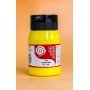 Acrylic 500ml Yellow Med SHELOI