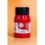 Acrylic 500ml Primary Red SHELOI