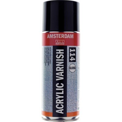 Acrylic Varnish GLOSS 400ml AMESTERDAM