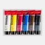 Amsterdam Kit de peinture acrylique primaire 6 x 20 ml