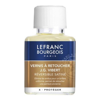 Vernis à Tableaux Aérosol Satiné 75ml