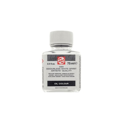 Odourless White Spirit 75ml