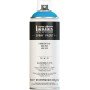 Peinture en aérosol professionnelle Liquitex 400 ml, Bleu fluo