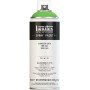 Peinture en aérosol professionnelle Liquitex 400 ml, vert fluo