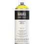 Peinture en aérosol professionnelle Liquitex 400 ml, jaune fluo