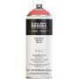 Peinture en aérosol professionnelle Liquitex 400 ml, rouge fluo