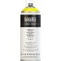 Peinture en aérosol professionnelle Liquitex 400 ml, jaune de cadmium clair imit.