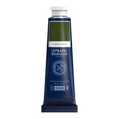 Huile fine 40ml Terre Verte