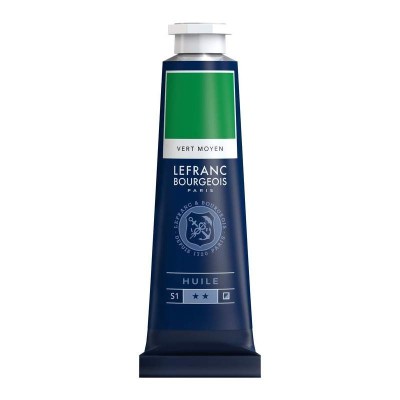 Huile fine 40ml Vert Moyen