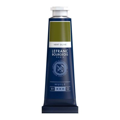 Huile fine 40ml Vert Olive