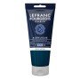 Peinture acrylique 80ml - Bleu saphir