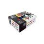 Coffret de peintures acryliques / Set de 12 x 118ml