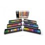 Set Peinture Acrylique de 72 tubes de 22 ml