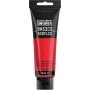 Basics Acrylic 118ml Rouge de Cadmium Moyen Imitation