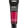 Basics Acrylic 118ml Rouge de Cadmium Foncé Imitation