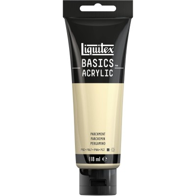 Basics Acrylic 118ml Parchemin