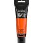 Basics Acrylic 118ml Orange Fluo