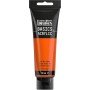 Basics Acrylic 118ml Rouge Orange Vif