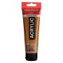 Acrylique Amsterdam 120 ml - Terre Sienne Naturelle