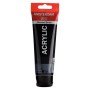 Acrylique Amsterdam 120 ml - Noir Oxyde