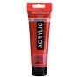 Acrylique Amsterdam 120 ml - Rouge Naphtol Foncé