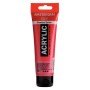 Acrylique Amsterdam 120 ml - Rouge Permanent Pourpre