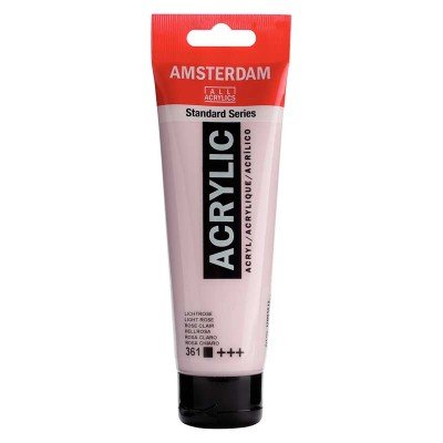 Acrylique Amsterdam 120 ml - Rose Clair