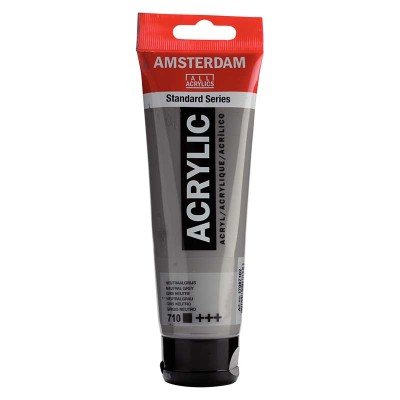 Acrylique Amsterdam 120 ml - Gris Neutre