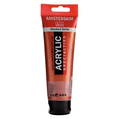 Acrylique Amsterdam 120 ml - Cuivre