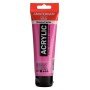 Acrylique Amsterdam 120 ml - Violet Rouge Permanent Clair