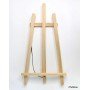 Support en bois 27 x 50 cm