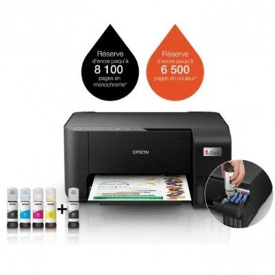 Imprimante EPSON ECOTANK L3250 WIFI