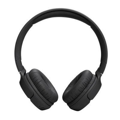 Casque arceau supra-auriculaire sans fil Bluetooth JBL Tune 520BT Noir