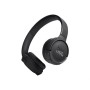 Casque arceau supra-auriculaire sans fil Bluetooth JBL Tune 520BT Noir