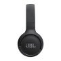 Casque arceau supra-auriculaire sans fil Bluetooth JBL Tune 520BT Noir