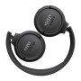 Casque arceau supra-auriculaire sans fil Bluetooth JBL Tune 520BT Noir