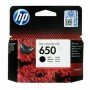 Cartouche HP 650 Noir