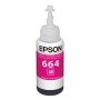 Bouteille d'encre Original EPSON 664 Magenta