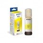 Flacon d'encre Jaune série 103 Epson Ecotank (65 ml) d'origine