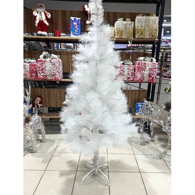 Sapin de noël blanc 180cm