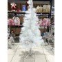 Sapin de noël blanc 180cm