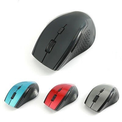 Souris sans fil 2,4 GHz 10 m