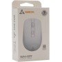 SBOX - WM-837 - Souris - Sans fil - Blanc