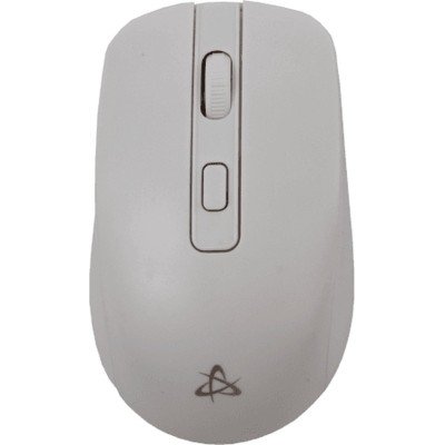 SBOX - WM-837 - Souris - Sans fil - Blanc