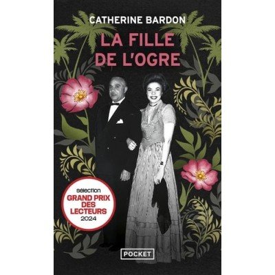 La fille de l'ogre - Poche - Catherine Bardon